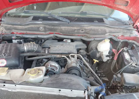 2005 Dodge Ram 1500 Slt/Laramie from USA, damaged, VIN 1D7HA18D15J599561